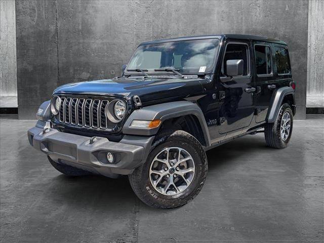 2024 Jeep Wrangler Sport S — SUV — 6,521 mi — Pompano Beach, FL