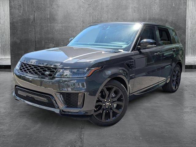 2022 Land Rover Range Rover Sport HSE Silver Edition — SUV — 19,773 mi — Pompano Beach, FL