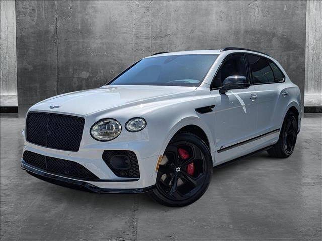 2022 Bentley Bentayga