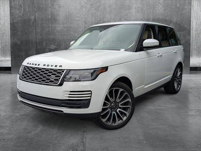 2020 Land Rover Range Rover HSE — SUV — 44,119 mi — Pompano Beach, FL