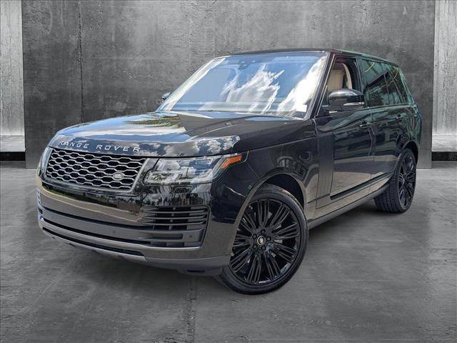 2021 Land Rover Range Rover Standard — SUV — 38,299 mi — Pompano Beach, FL