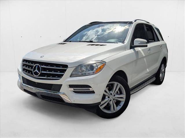 2014 Mercedes-Benz M-Class ML 350 — SUV — 91,551 mi — Pompano Beach, FL