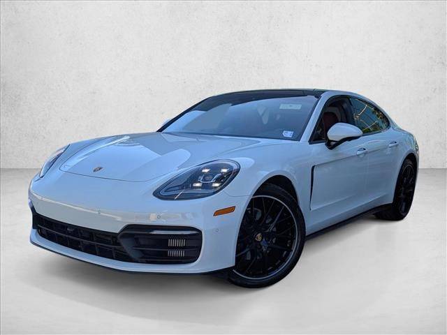 2021 Porsche Panamera Standard — Hatchback — 45,847 mi — Pompano Beach, FL