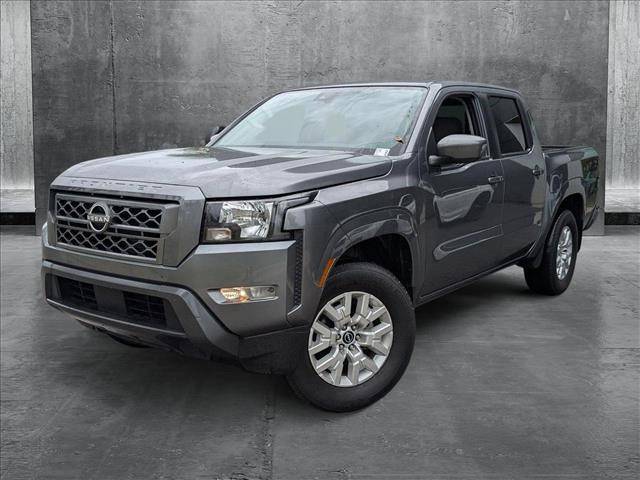 2022 Nissan Frontier SV — Pickup Truck — 37,566 mi — Pompano Beach, FL