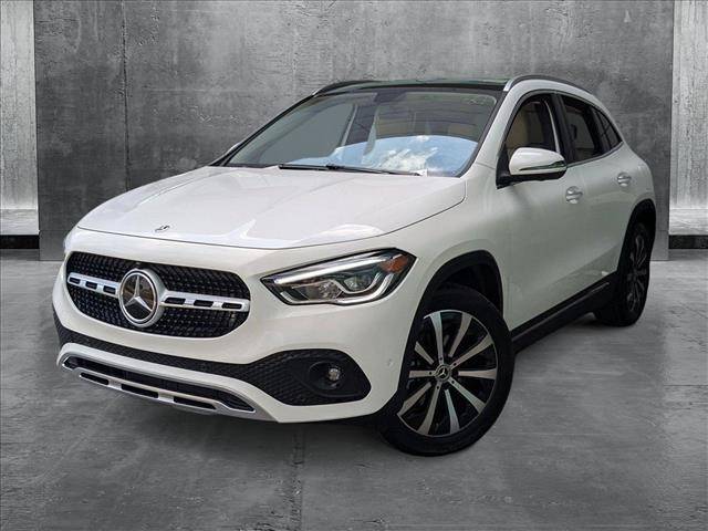 2021 Mercedes-Benz GLA GLA 250 — SUV — 11,458 mi — Pompano Beach, FL