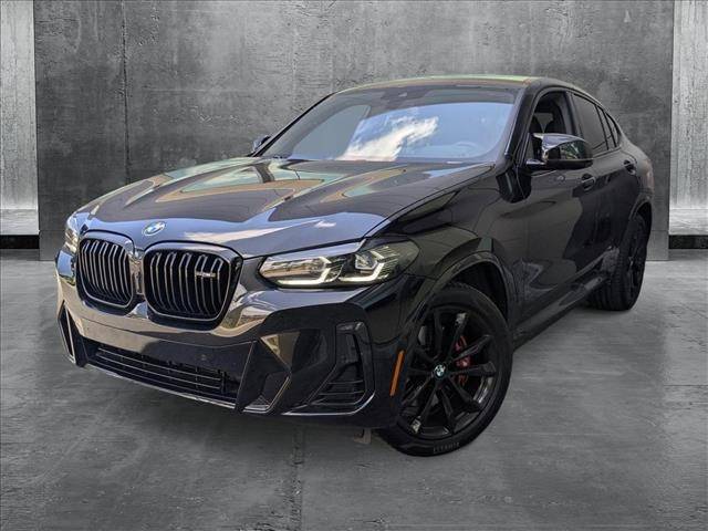 2023 BMW X4 M40i — SUV — 19,973 mi — Pompano Beach, FL