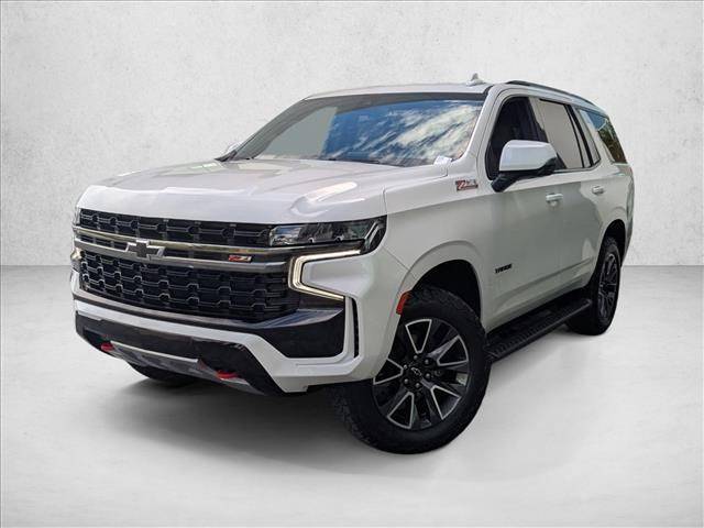 2022 Chevrolet Tahoe Z71 — SUV — 63,980 mi — Pompano Beach, FL