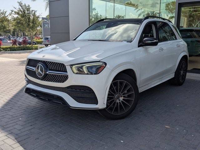 2023 Mercedes-Benz GLE GLE 350 — SUV — 25,842 mi — Pompano Beach, FL