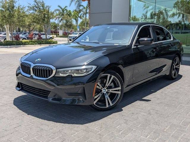 2021 BMW 3 Series 330i — Sedan — 19,728 mi — Pompano Beach, FL