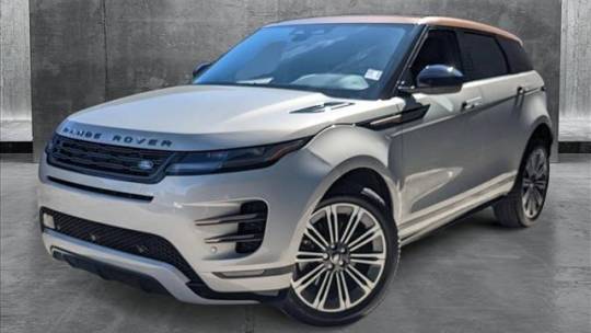 2024 Land Rover Range Rover Evoque Dynamic SE — SUV — 3,653 mi — Pompano Beach, FL