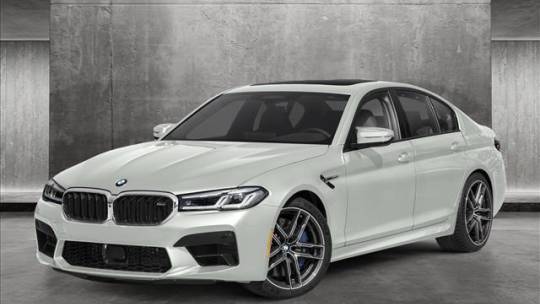 2021 BMW M5 Standard — Sedan — 27,122 mi — Pompano Beach, FL