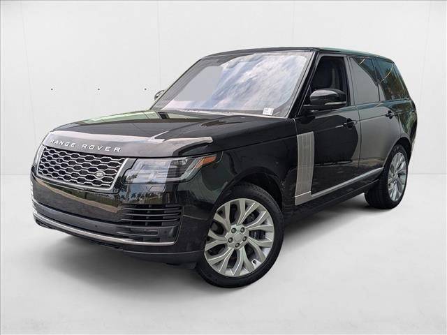 2022 Land Rover Range Rover Westminster Edition — SUV — 28,868 mi — Pompano Beach, FL