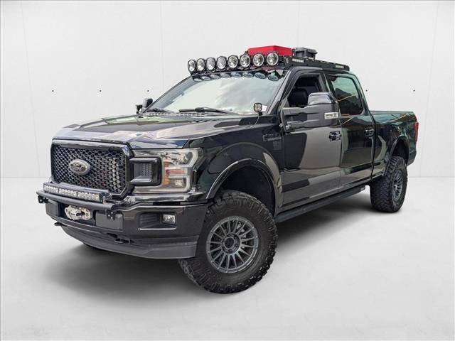 2020 Ford F-150 Lariat — Pickup Truck — 16,605 mi — Pompano Beach, FL