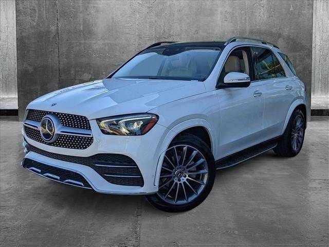 2021 Mercedes-Benz GLE GLE 350 — SUV — 25,292 mi — Pompano Beach, FL
