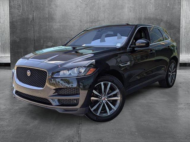 2020 Jaguar F-PACE Prestige — SUV — 54,863 mi — Pompano Beach, FL
