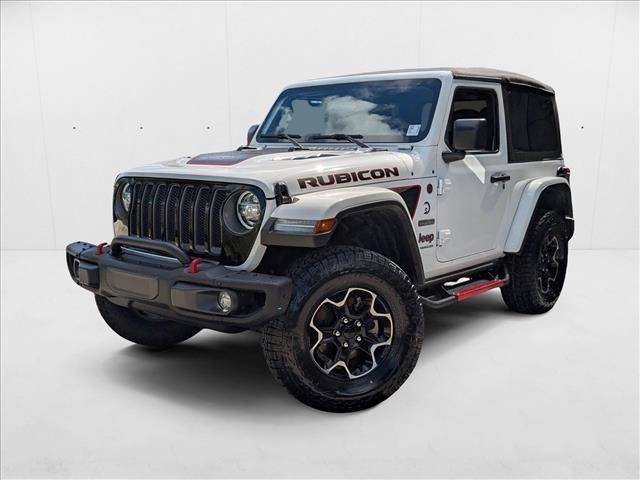 2020 Jeep Wrangler Recon — SUV — 36,097 mi — Pompano Beach, FL