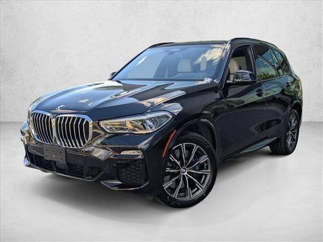 2019 BMW X5 50i — SUV — 42,298 mi — Pompano Beach, FL
