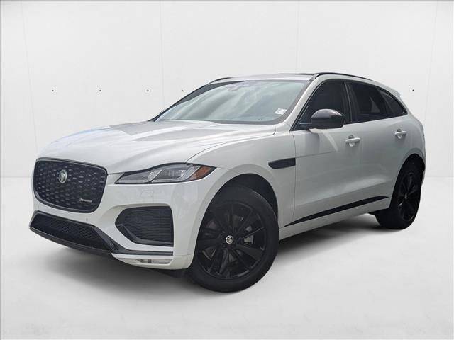 2025 Jaguar F-PACE R-Dynamic S — SUV — 12,834 mi — Pompano Beach, FL