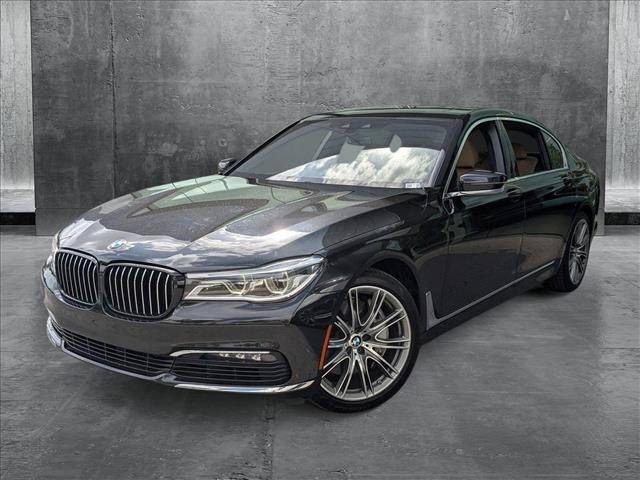2018 BMW 7 Series 750i — Sedan — 63,330 mi — Pompano Beach, FL