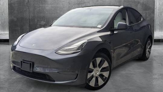 2020 Tesla Model Y Long Range — SUV — 64,971 mi — Pompano Beach, FL