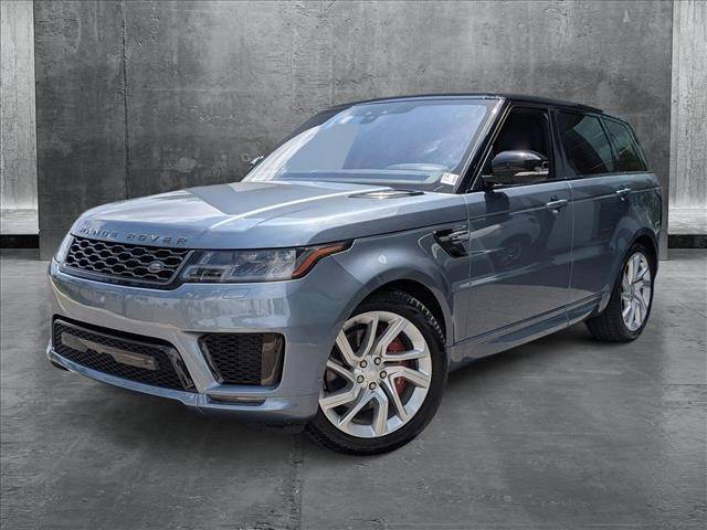 2019 Land Rover Range Rover Sport Supercharged Dynamic — SUV — 46,040 mi — Pompano Beach, FL