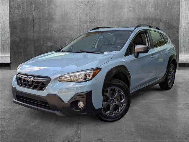 2021 Subaru Crosstrek Sport — SUV — 55,010 mi — Pompano Beach, FL