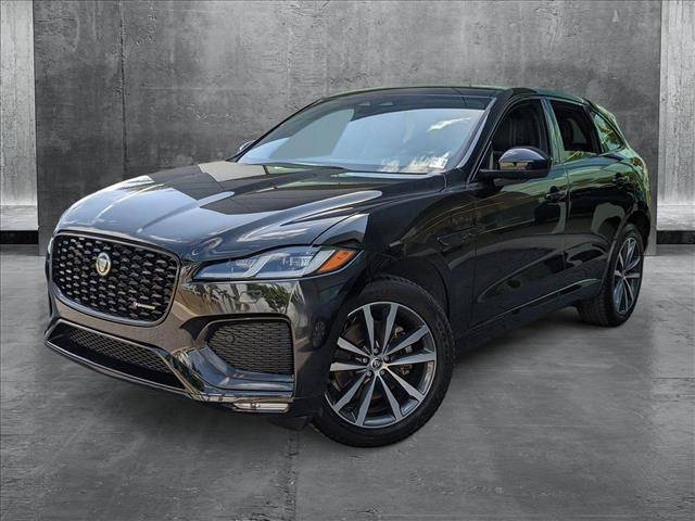 2024 Jaguar F-PACE R-Dynamic S — SUV — 19,621 mi — Pompano Beach, FL