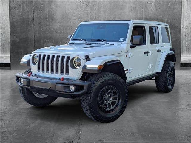 2021 Jeep Wrangler Rubicon — SUV — 12,712 mi — Pompano Beach, FL