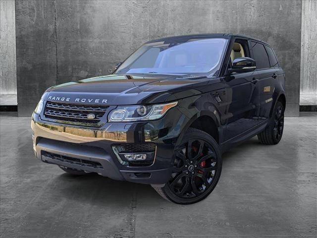 2016 Land Rover Range Rover Sport Standard — SUV — 57,171 mi — Pompano Beach, FL