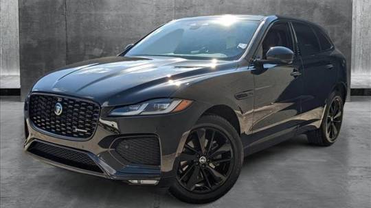 2024 Jaguar F-PACE R-Dynamic S — SUV — 12,924 mi — Pompano Beach, FL