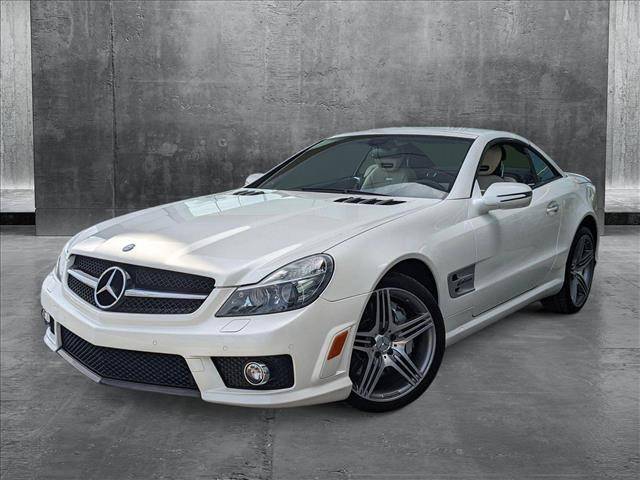 2009 Mercedes-Benz SL SL 63 AMG — Convertible — 29,449 mi — Pompano Beach, FL