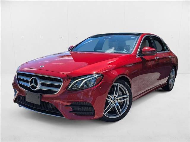2018 Mercedes-Benz E-Class E 300 — Sedan — 46,513 mi — Pompano Beach, FL