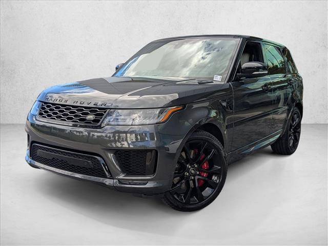 2022 Land Rover Range Rover Sport HST — SUV — 45,868 mi — Pompano Beach, FL