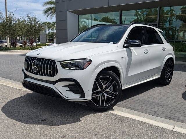 2024 Mercedes-Benz GLE AMG GLE 53 — SUV — 17,381 mi — Pompano Beach, FL