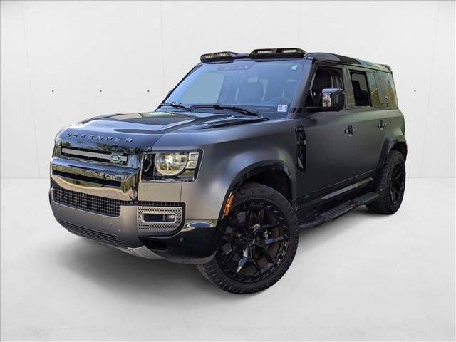 2023 Land Rover Defender Carpathian Edition — SUV — 15,866 mi — Pompano Beach, FL