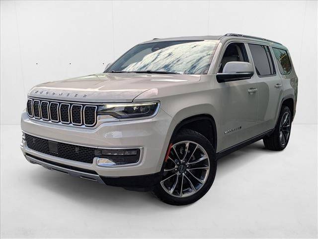 2022 Jeep Wagoneer Series III — SUV — 43,960 mi — Pompano Beach, FL