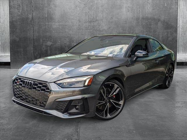 2023 Audi S5 Prestige — Coupe — 7,765 mi — Pompano Beach, FL