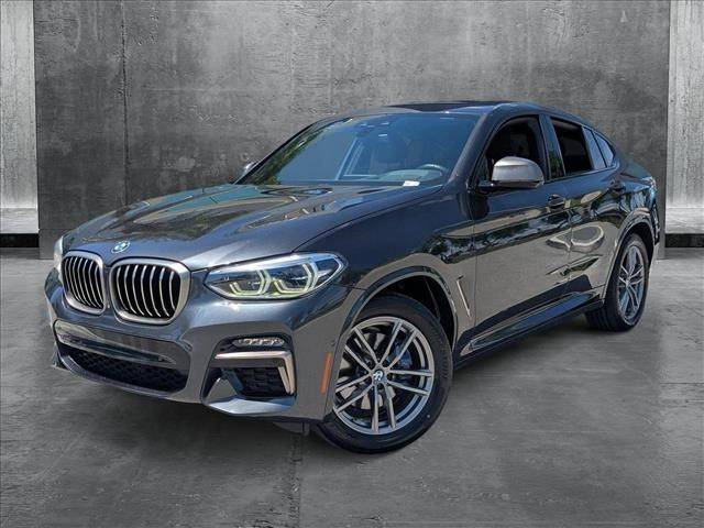 2020 BMW X4 M40i — SUV — 32,216 mi — Pompano Beach, FL
