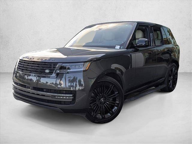 2025 Land Rover Range Rover SE — SUV — 9,330 mi — Pompano Beach, FL