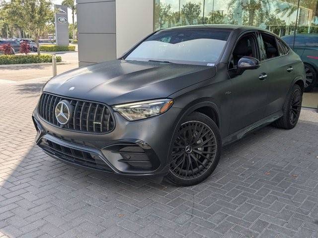 2024 Mercedes-Benz GLC AMG GLC 43 — SUV — 5,041 mi — Pompano Beach, FL