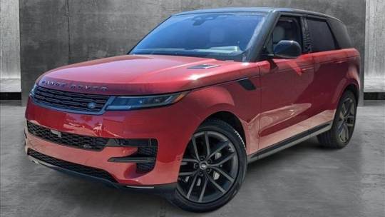 2023 Land Rover Range Rover Sport SE — SUV — 3,947 mi — Pompano Beach, FL