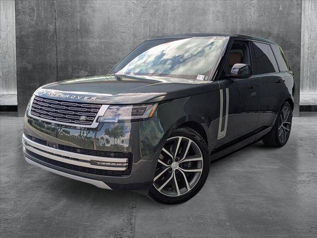 2025 Land Rover Range Rover Autobiography — SUV — 5,547 mi — Pompano Beach, FL