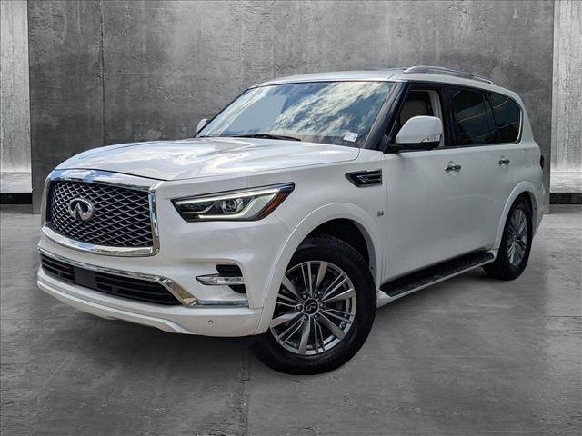 2018 INFINITI QX80 Standard — SUV — 39,199 mi — Pompano Beach, FL
