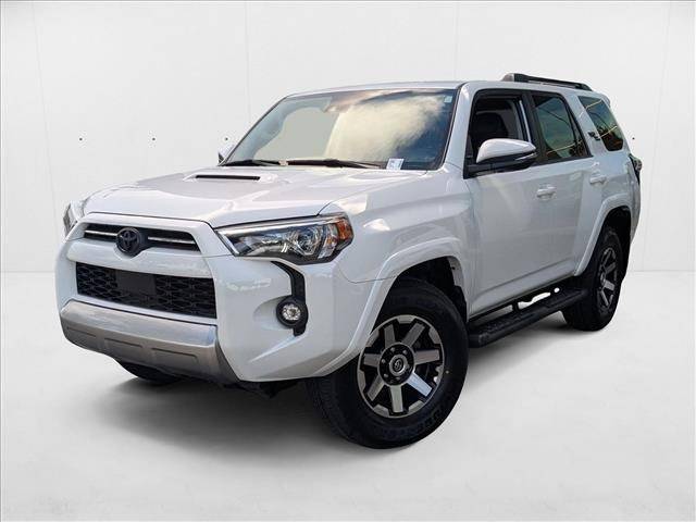 2023 Toyota 4Runner TRD Off Road Premium — SUV — 34,221 mi — Pompano Beach, FL