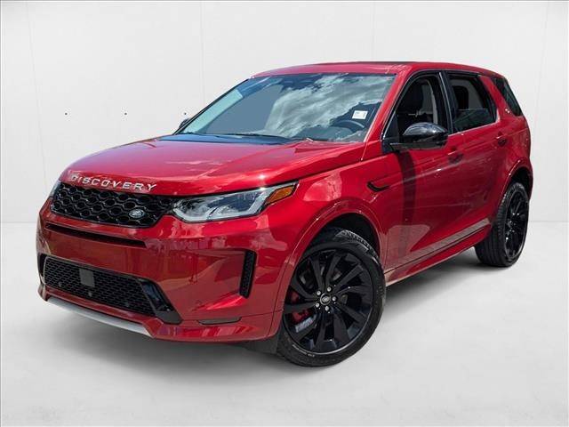 2024 Land Rover Discovery Sport S — SUV — 8,602 mi — Pompano Beach, FL
