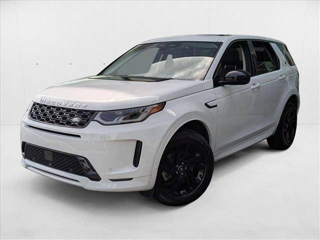 2024 Land Rover Discovery Sport S — SUV — 12,485 mi — Pompano Beach, FL