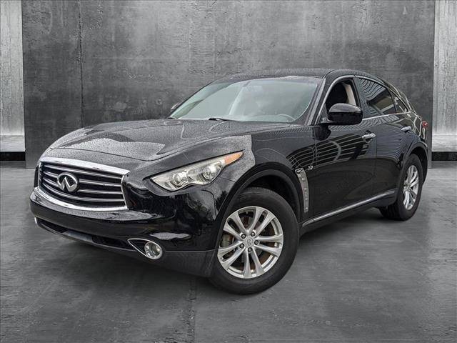 2016 INFINITI QX70 Standard — SUV — 63,685 mi — Pompano Beach, FL