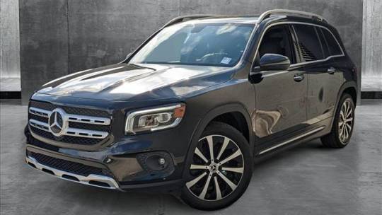 2022 Mercedes-Benz GLB GLB 250 — SUV — 51,103 mi — Pompano Beach, FL