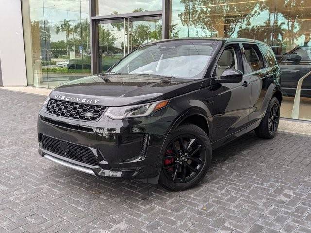 2024 Land Rover Discovery Sport S — SUV — 10,875 mi — Pompano Beach, FL