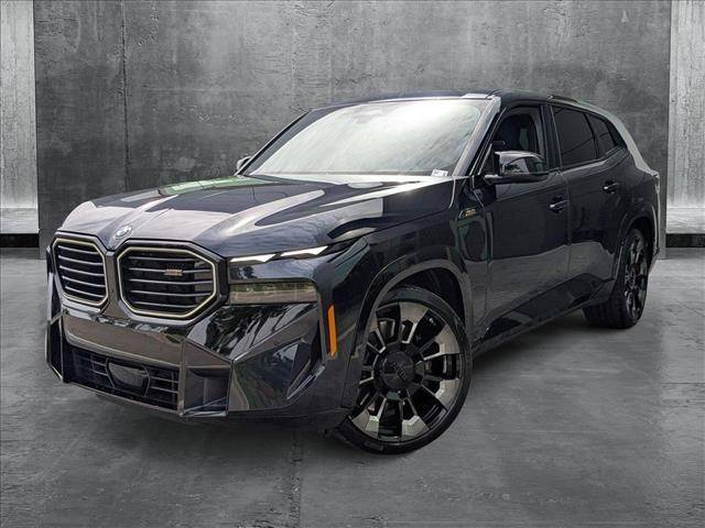 2023 BMW XM Standard — SUV — 9,346 mi — Pompano Beach, FL